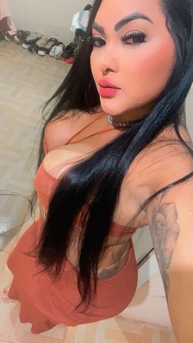 Carinhosa ,siliconada malhada