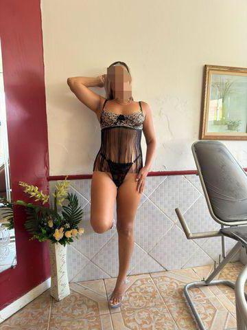 Loirinha sem frescuras primeira vez na cidade  306492