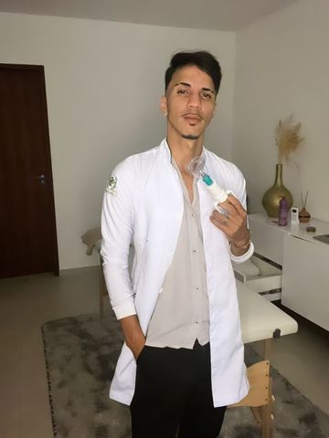 Lyan Tavares Massoterapeuta sensual 310275