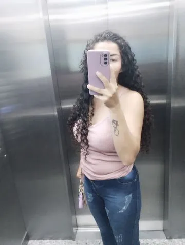 Atendimento de namoradinha, não faço anal!! Tenho local, fica em mauá. 