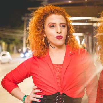 Aynne - Ruivinha Tatuada 4'20 210210