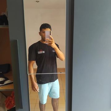 Olá amor,prazer.sou moreno magro,corpo atlético,1,69 de altura,gosto de me exercitar,com vc vou ser seu namorado,esposo,ficante o qui vc quiser,sou muito carinhoso,podemos ir a motel ou a sua residência.