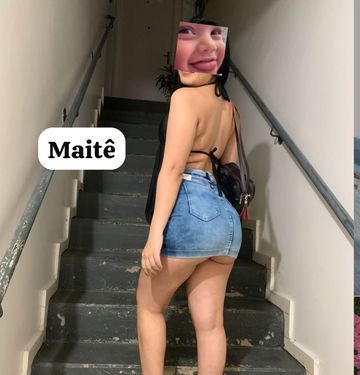Olá amores prazer sou uma garota linda cheirosa e muito educada minhas fotos são reais, vou explicar um pouquinho sobre o meu atendimento pra vocês aqui sou estilo namoradinha beijo na boca. oral bem babado e delicioso é uma ppk linda e cheirosa,gosto de ver meu cliente bem satisfeito e relaxado, sou especializada em massagem nuru e tântrica