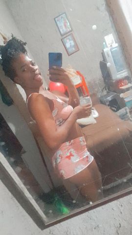 Olá sou preta,carioca estilo namoradinha,sou preta,corpo natural.
Atendimento sem pressa.
Tire suas dúvidas e escolha o seu atendimento para suprir suas necessidades.
Venha ter uma experiência incrível, total sigilo...