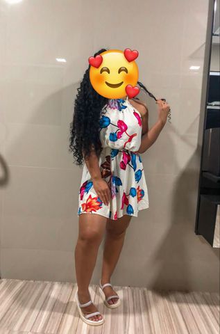 Uma mulher discreta que adora dar prazer sou muito fogosa.  Vem conhecer essa 🌼 