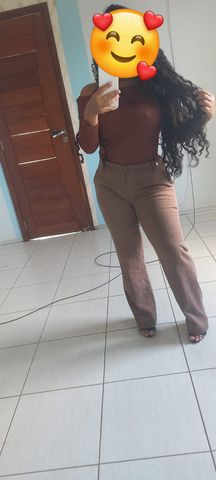Seja bem-vindo(a)! Sou uma mulher gentil, carinhosa e muito discreta. Comigo, você encontra mais do que uma acompanhante: encontra uma parceira atenciosa, que adora uma boa conversa. Seu prazer é a minha maior recompensa! Para que tudo transcorra com segurança e descrição (tenho vida pessoal e profissional fora deste ambiente), é indispensável respeitar minhas poucas e essenciais regras.