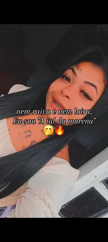 Morena PARANAENSE 
Boquinha de veludo 