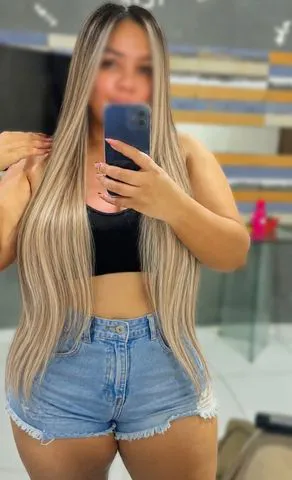 Novidade! Loirinha gostosa até 2 gozada por 110 389451