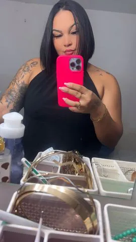 Me chamo Gabi, vem me conhecer melhor!
