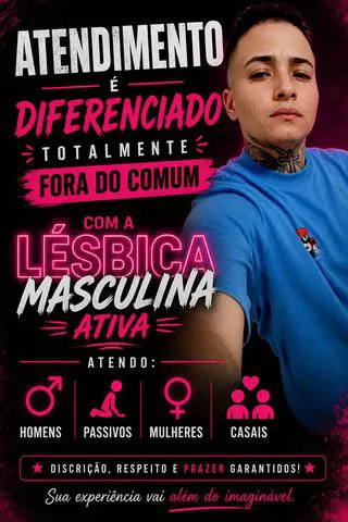 LÉSBICA MACHINHO  379727