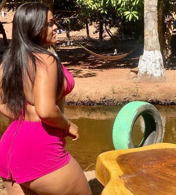 LINDA MORENA ESTILO MULHERÃO E CABELO LONGO ATÉ NO BUMBUM, GORDINHA DE LUXO ATENDIMENTO SEM FRESCURA, BEM HIGIENIZADO FAÇO ORAL CAPRICHADO E FINALIZO NA BOQUINHA, MASSAGEM, BEIJO GREGO,  FETICHES E INVERSÃO, EM LOCAL PRÓPRIO DISCRETO E CONFORTÁVEL, AGENDE SEU HORÁRIO E VENHA GOZAR GOSTOSO 🔥