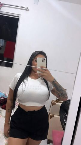 Olá , tudo bem ? me chamo Larissa na cama sou tranquila e sem frescura faço oral e não faço anal então ao me chamar peço que sejam decididos . Uber de ida e volta por conta do cliente 
