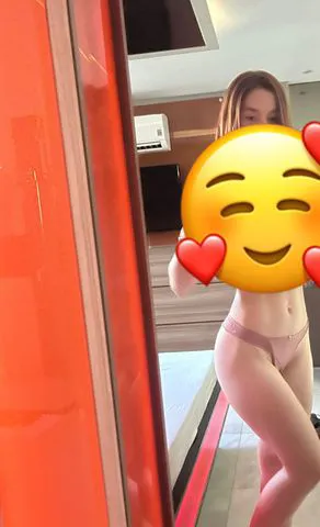 Nova Aqui Ruiva Branquina Alta Corpo Atlético Natural e Gostoso  361233