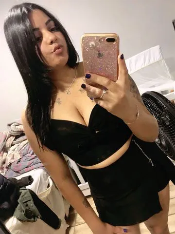  estilo menininha, namoradinha morena de pele Clara , cabelos pretos e lisos Super carinhosa e gosta de fazer um sexo gostoso Agende seu horário🍒😈🔥

20 anos
Teresina

Pausar
Editar



