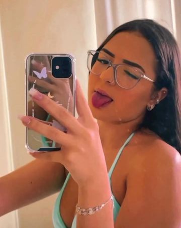 Bruna Safadinha chegou  169070