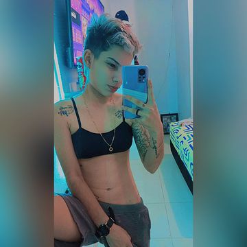 Gaby Branquinha Tatuada 🔥 213051