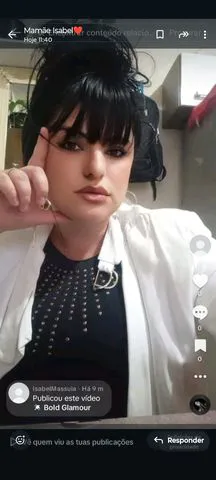 Me chamo Carol, tenho 29 anos, 1.70 de altura, 70 kilos.
Discreta, carinhosa, pronta para realizar seus desejos...