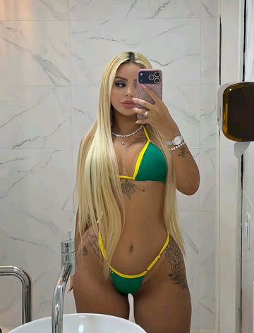 Morena linda, corpo natural e bem definido, sorriso fácil e energia deliciosa. Sou atenciosa, simpática e adoro agradar. Perfeita para quem valoriza discrição, carinho e uma experiência marcante do começo ao fim.