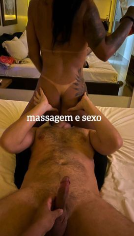 Sexo e massagem  222587