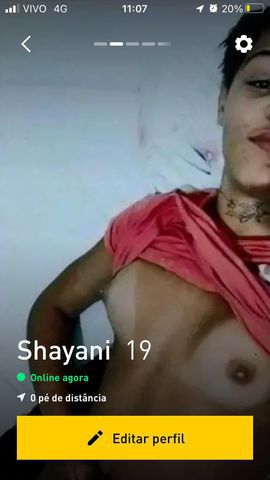 Shayani encantada  76241