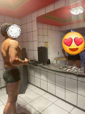 atendimento diferenciado... com local é muito sigilo. 