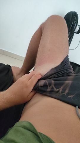 Mike Escorpion loiro GP 