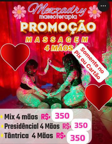 VENHA FAZER ALGO RELAXANTE E REVIGORANTE BELAS MASSAGISTAS 344197