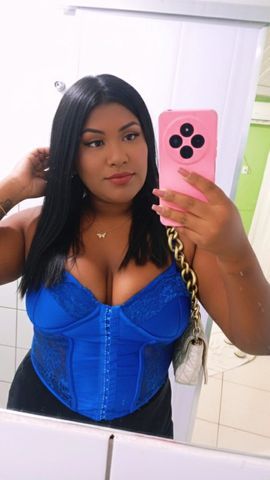 Ola amores me chamo Nicole sou uma acompanhante natural  não tenho frescura    sou surpe tranquila meu atendimento e tranquilo   atendo né Luziânia no D Marias bar  e atendo no jardim ingá tbm 