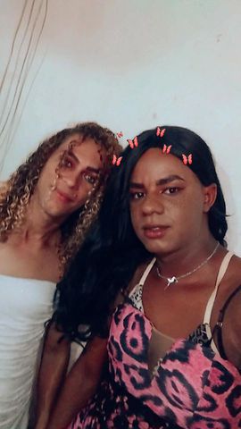 trans Duque De Caxias - RJ loira 28 anos Faço PG sou travesti