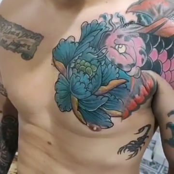 Branquinho tatuado  239570