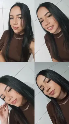 Gatinha recém chegada na cidade, espero ser recepcionada com muito prazer por você. Eu sou a Larissa e tenho 19 aninhos. Sou iniciante no ramo de acompanhante mas bem quente. Minhas fotos são reais.

Estou pronta para te proporcionar muito prazer na cama, tudo sempre com muita educação e tranquilidade. Voou te deixar a vontade e realizar os seus desejos.

Estou disponível para te atender quer saber mais, basta me contatar pelo whatsapp X beijocas e até logo.