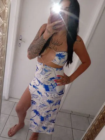 Olá meus amores me chamo Fernanda Villar, tenho 29 anos, sou alta tenho 1,72 de altura, peso 74kg, tenho a pele clara, peitinho e bunda natural, sou simpática e super educada, adoro dar e sentir prazer, trabalho com a massagem sensual ea finalização com o Oral ea Penetração Vaginal.

Tenho local próprio no centro de cotia na Rua Piratininga, Jardim São Pedro, Cotia Centro. 
Ponto de referência: Próximo aos Pontos de ônibus é perto da casa Reino Dos Caboclos em uma rua sem saída. Para mais informações me chamem no meu WhatsApp.🥰😘