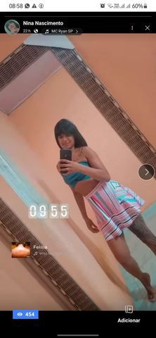 Morena
Olá, sou a Morena 27 anos, uma acompanhante carinhosa e atraente que vai deixar você louc...

Aracruz - ES