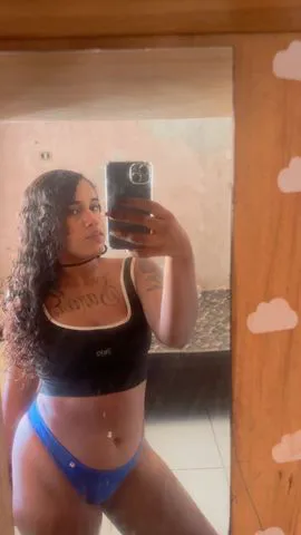 PROMOÇÃO SÓ HOJE!
CHAMADA, CONTEUDO, PRESENCIAL E PRIVACY.
Olá, tudo bem? Espero que sim. Me chamo vitoria, sou negra, novinha, cavalona, estou entrando no site hoje para fazer presencial e vender conteúdo e chamadas. Qualquer dúvida sobre valores, pode me chamar no whatsapp ok