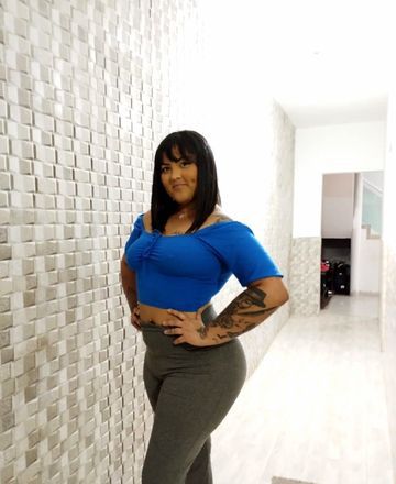 Gordinha sem frescura  326467