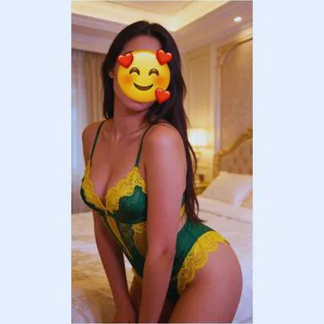 Olá meu amor, sou a Jade!🌹 Sua acompanhante igualzinha às fotos.
Sou uma mulher perfeita para homens de bom gosto e que amam um belo atendimento com discrição. 
✅️O valor do meu cachê é referente ao tempo da minha companhia e do serviço prestado.
🚫Por favor não peça desconto, é extremamente deselegante da sua parte.
🚫Não atendo homens alcoolizados ou que tenha feito algum tipo de uso de droga ilícita.
No mais, será um prazer lhe atender e realizar seus desejos, te espero.