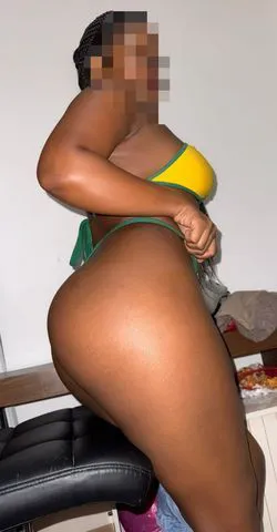 Negra linda na Pituba 365780