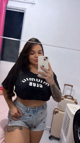 Olá , tudo bem ? me chamo Larissa na cama sou tranquila e sem frescura faço oral e não faço anal então ao me chamar peço que sejam decididos . Uber de ida e volta por conta do cliente 
