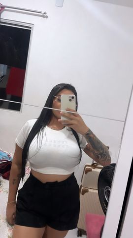 Olá , tudo bem ? Ao me chamar peço que leia a descrição do site ! 
 na cama sou tranquila e sem frescura faço oral e vaginal não faço anal então ao me chamar peço que sejam decididos . Uber de ida e volta por conta do cliente 
