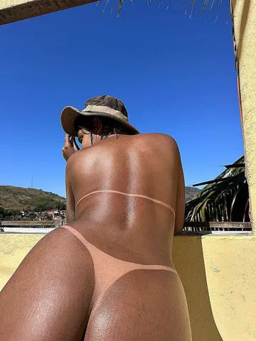 Morena bahiana 