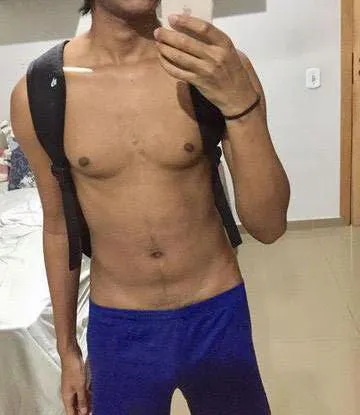 homens Belo Horizonte - MG 24 anos 1,84 de altura,20 cm,Versátil.Atendo apenas em motéis.