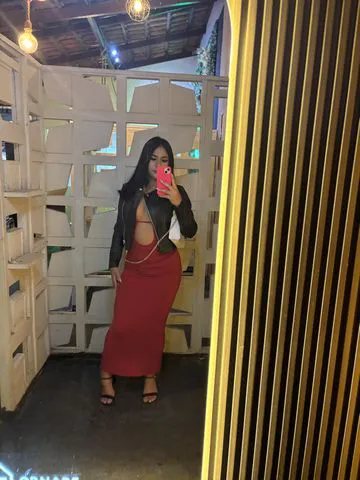 Venha se sentir mais leve 😋
To te esperando rs
