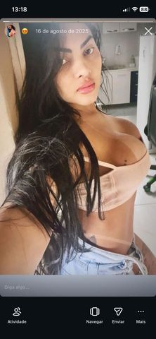 Carinhosa ,siliconada malhada