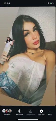 Safadinha ,novinha realiza prazeres 💛
Simpática 
Gosto de ir direto ao ponto 