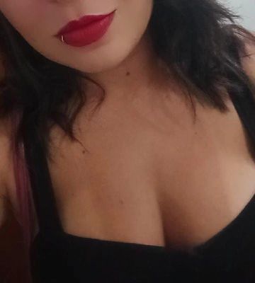 Sou nova nesse mundo, mas prometo me dedicar. Acredito que agrade mais pessoas que queiram um bom sexo e conversas inteligentes. 