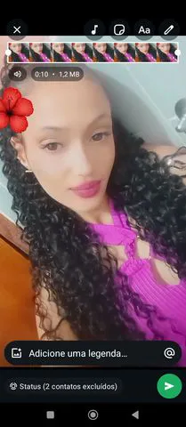 Me chamo Vivian, tenho 18! Anos sou carinhosa, é estou disponível pra satisfazer seus desejos 🫣FAÇO VÍDEO CHAMADA SOZINHA OU ACOMPANHADA AO VIVO NO WHATSAPP 😈😋😋 muito prazer é toda paciência é carinho do mundo  ❤️ Adoro fica meladinha na pica 😈 Sou uma magrinha gostosa da bucetinha rosa apertadinha Estou localizada na Martin de Sa  Per noite hoje por apenas 800 reais chama bb 😏🔥 Vivi Putinha Moranguinho 🍓🍓