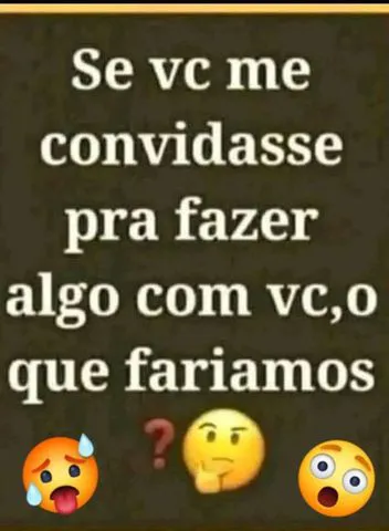 Estou aqui pra conhecer novas pessoas sou daqui de João Pessoa as 10 primeiras mulheres que fala comigo será gratuito nosso encontro será bem vinda 