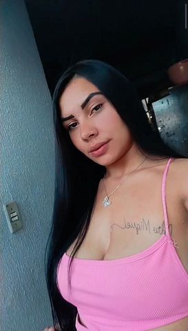 Oiê gatinho, venha ter um prazer gostoso comigo 