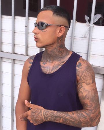 homens São Paulo - SP 26 anos Olá me chamo Mateus sou moreno tatuado macho ativo sem frescura me chama no WhatsApp 