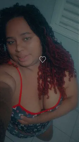 Maranhense, fogosa e safadinha, venha gozar gostoso comigo 😈